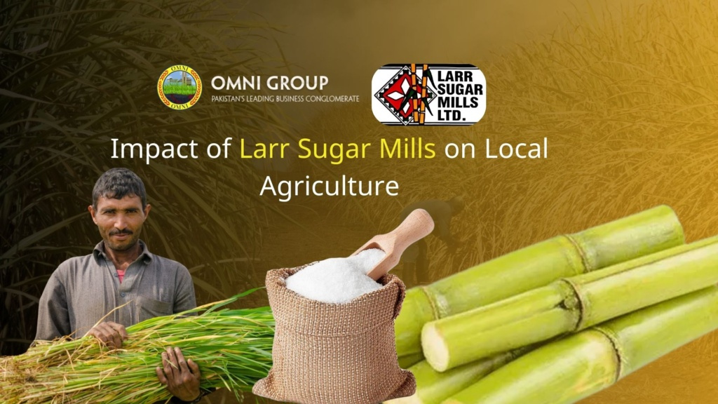 Larr Sugar Mills