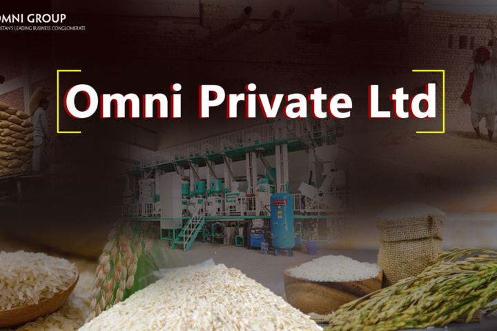 Omni Private Ltd: Growing Pakistan’s Rice Exports