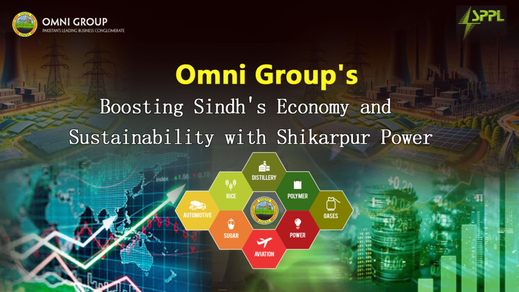 Omni Group Catalyzing Economic Growth in Sindh