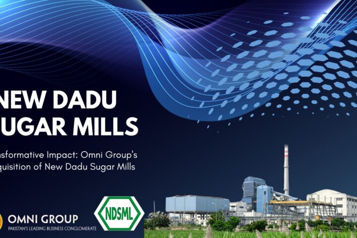 Revitalizing New Dadu Sugar Mills: A Success Story